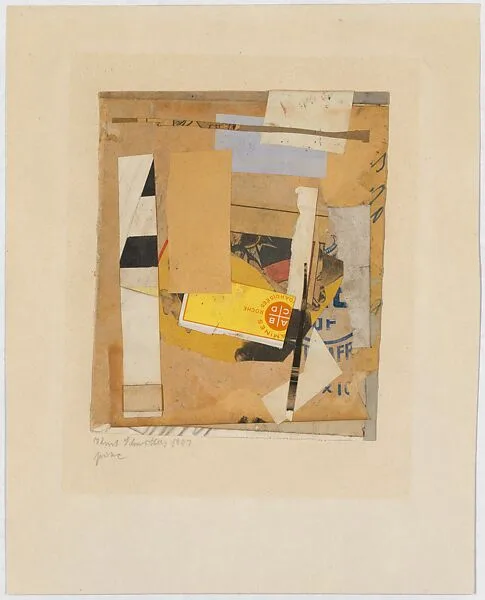 Pinc — Kurt Schwitters