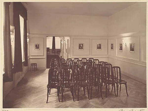 Konzertsaal — Werner Mantz