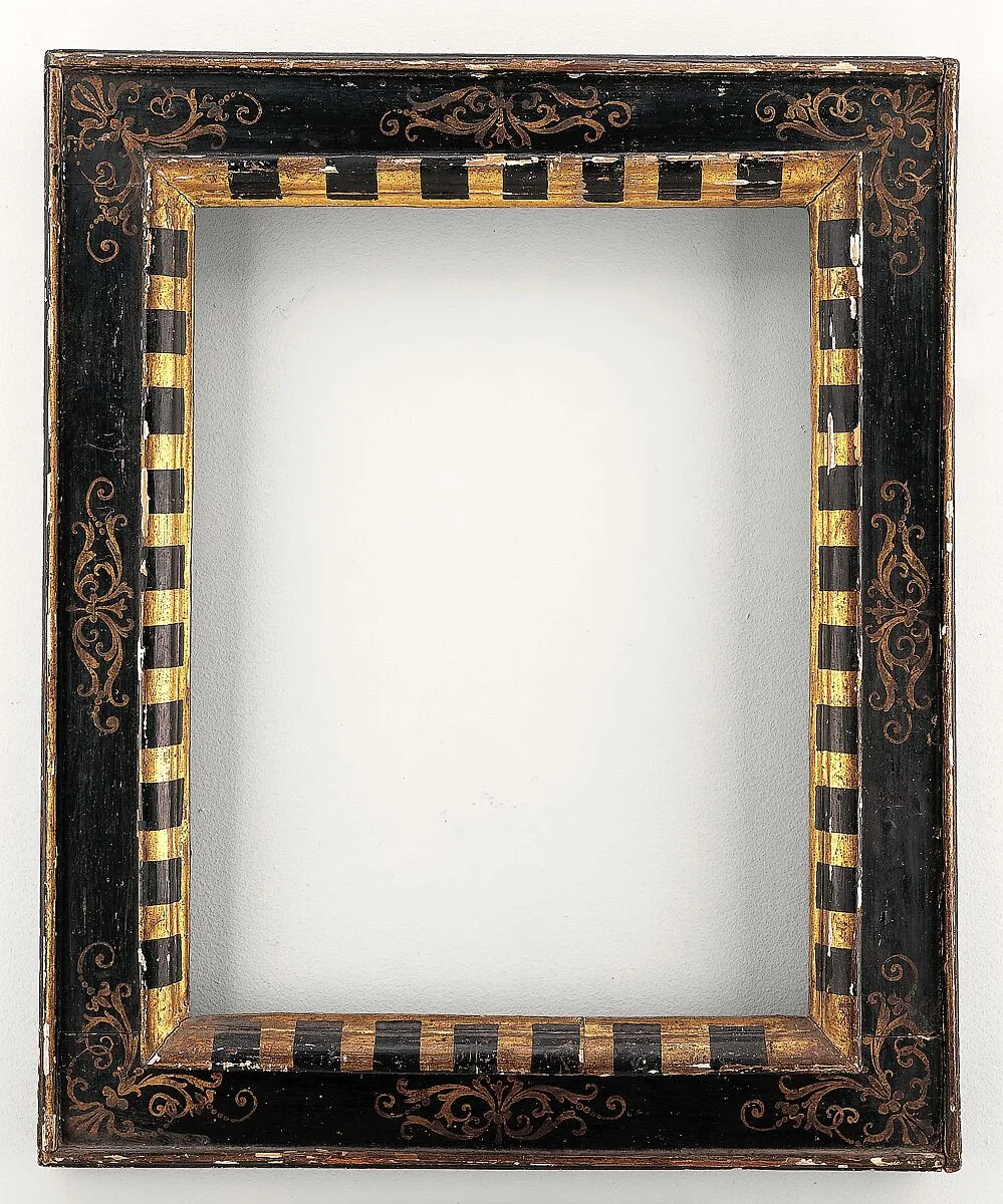 Reverse cassetta frame — Unknown