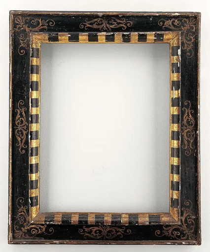 Reverse cassetta frame