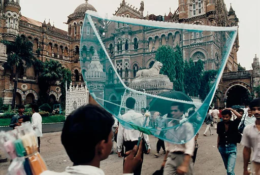 Victoria Terminus, Bombay, Maharashtra