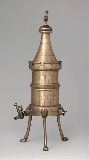 Turret Laver