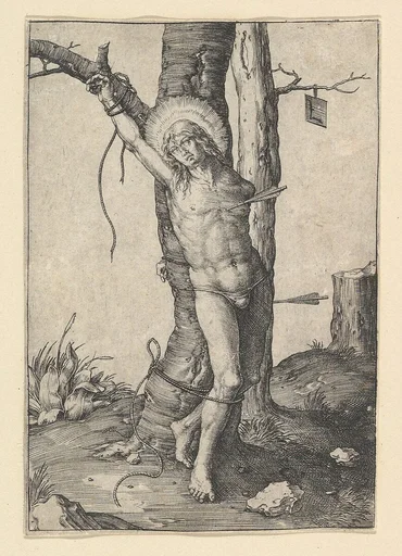 St. Sebastian