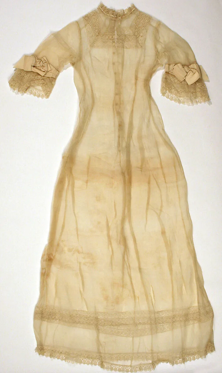 Dress — Unknown