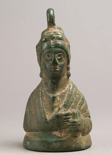 Weight in the Shape of a Byzantine Empress