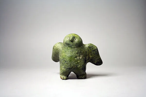 Stone Owl — Tudlik