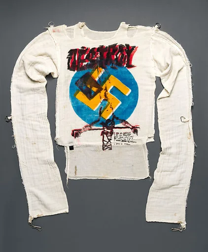 "Destroy" T-shirt