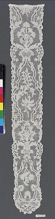 Lappet (one of a pair) — Unknown