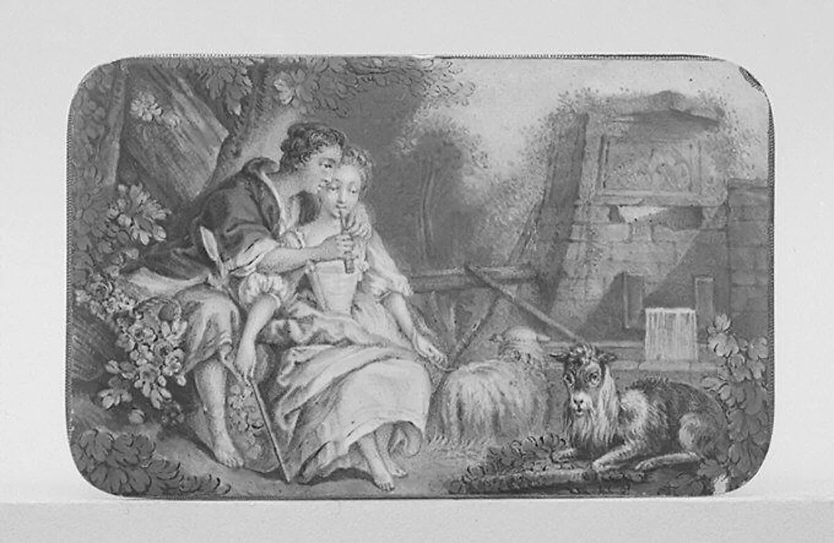 Plaque — Unknown