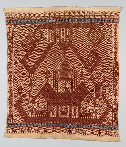 Ceremonial Textile (Tampan)