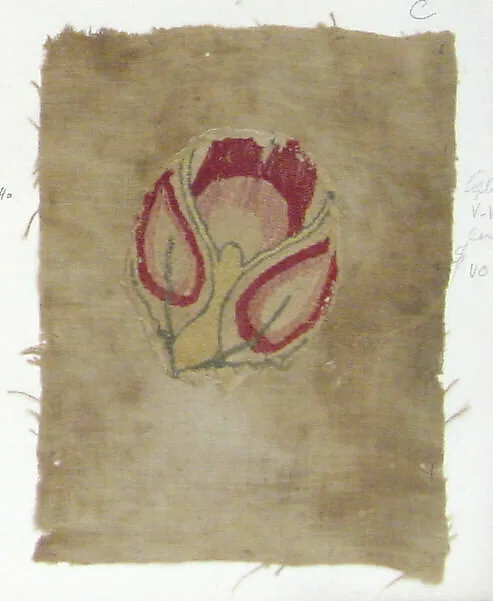 Textile Fragment — Unknown