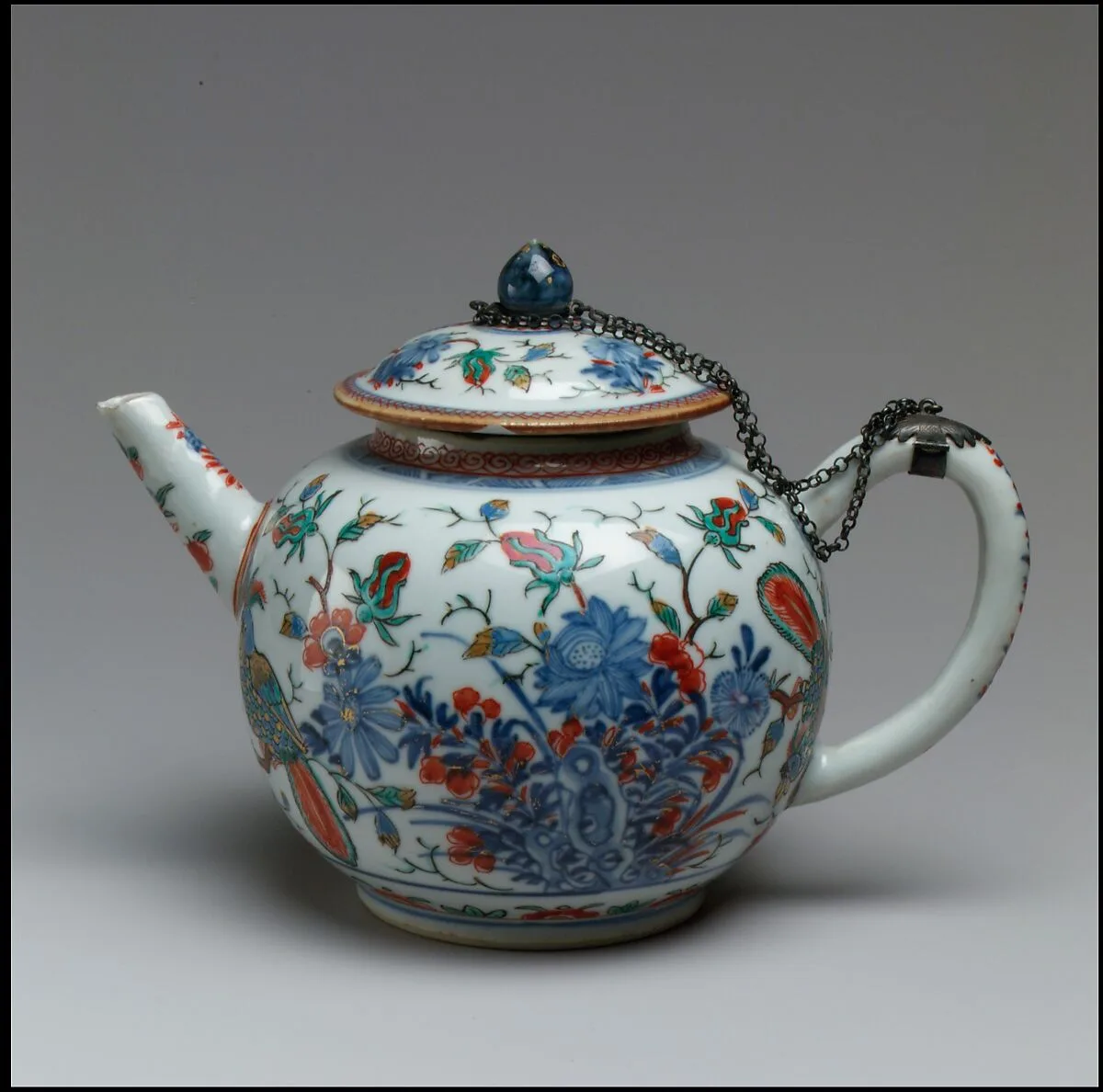 Teapot — Unknown