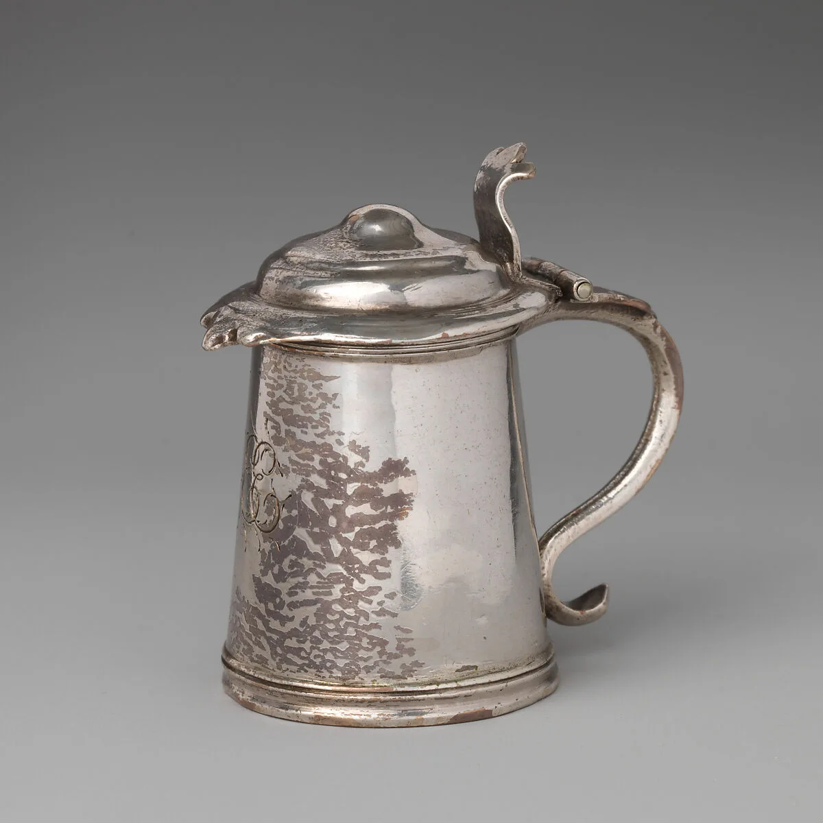 Miniature tankard — David Clayton