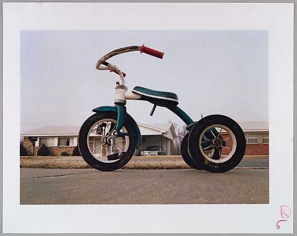 Untitled (Memphis) — William Eggleston