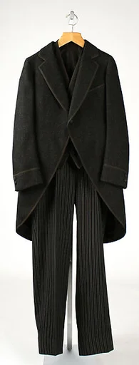Morning suit