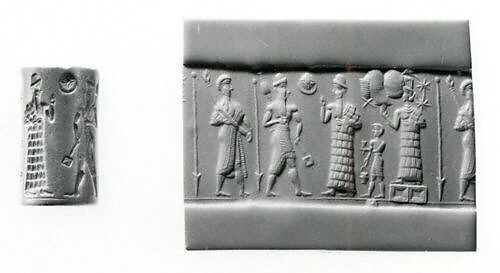 Cylinder seal