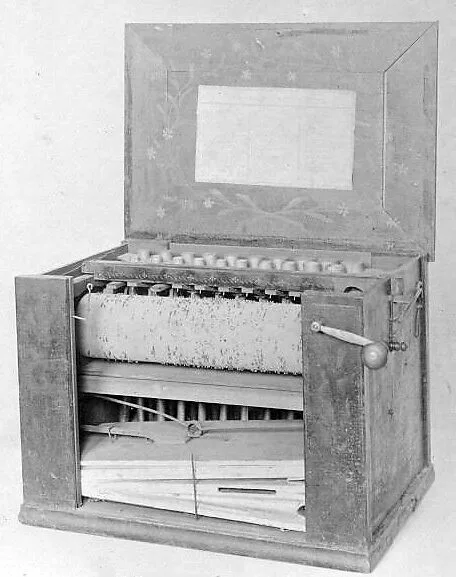 Serinette — Ch. Denis