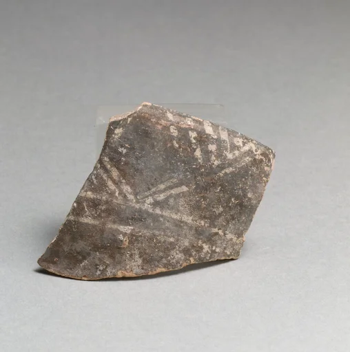 Vase fragment