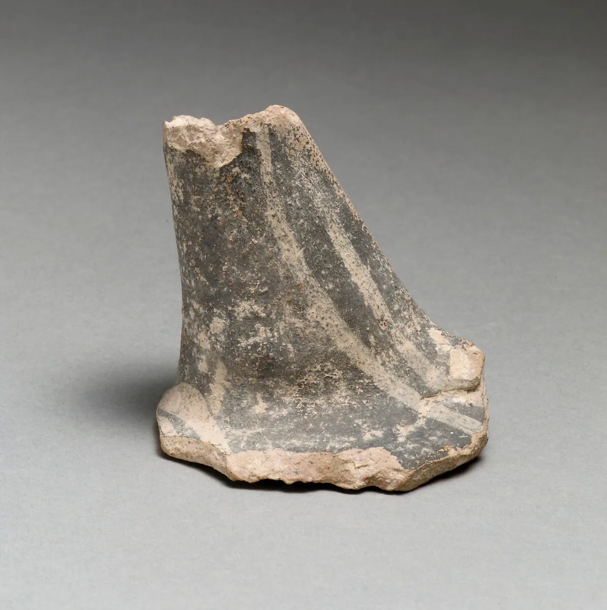 Vase fragment — Unknown