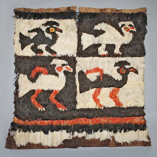 Feathered Tunic