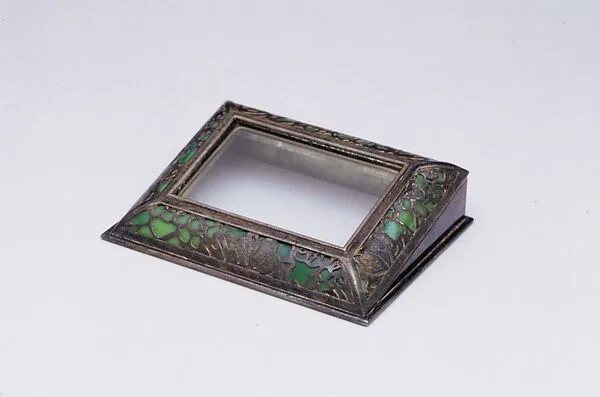 Calendar Frame — Tiffany Studios|Louis C. Tiffany