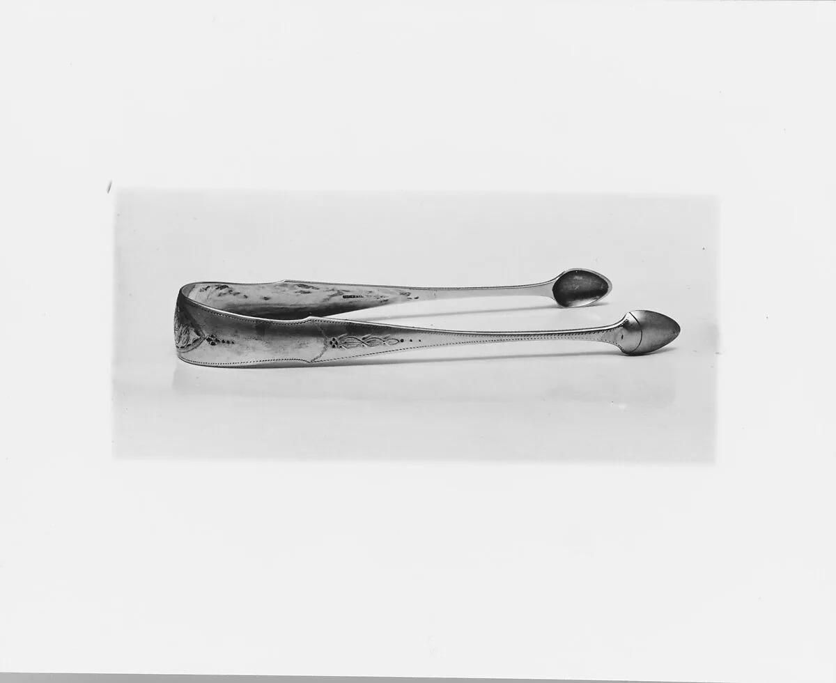 Tongs — Isaac Hutton