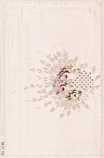 Textile sample