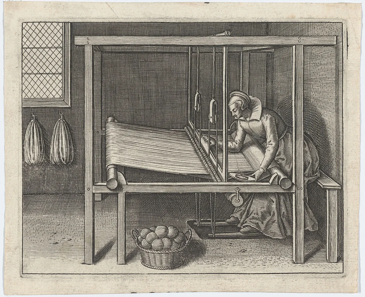 Enigmes Joyeuses pour les Bons Esprits, Plate 5 — Jan van Haelbeeck|Jean Leclerc IV
