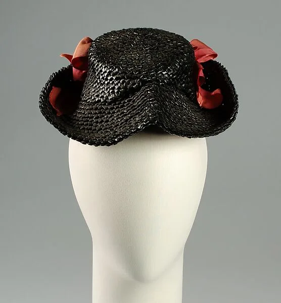 Sailor hat — Elsa Schiaparelli|House of Schiaparelli