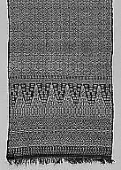 Shoulder Cloth (Selendang) — Unknown