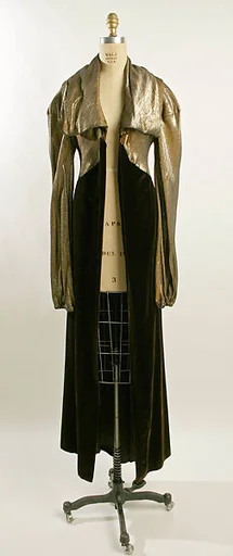 Evening coat