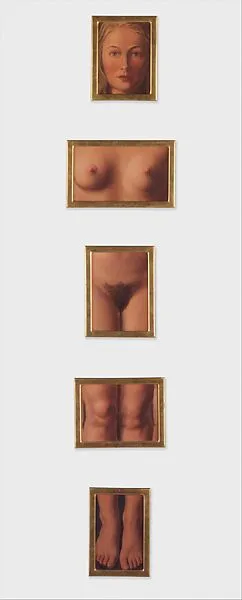 The Eternally Obvious — René Magritte