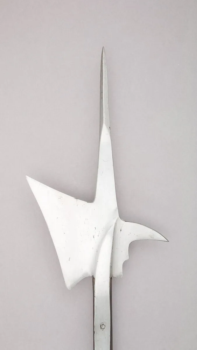 Halberd — Unknown