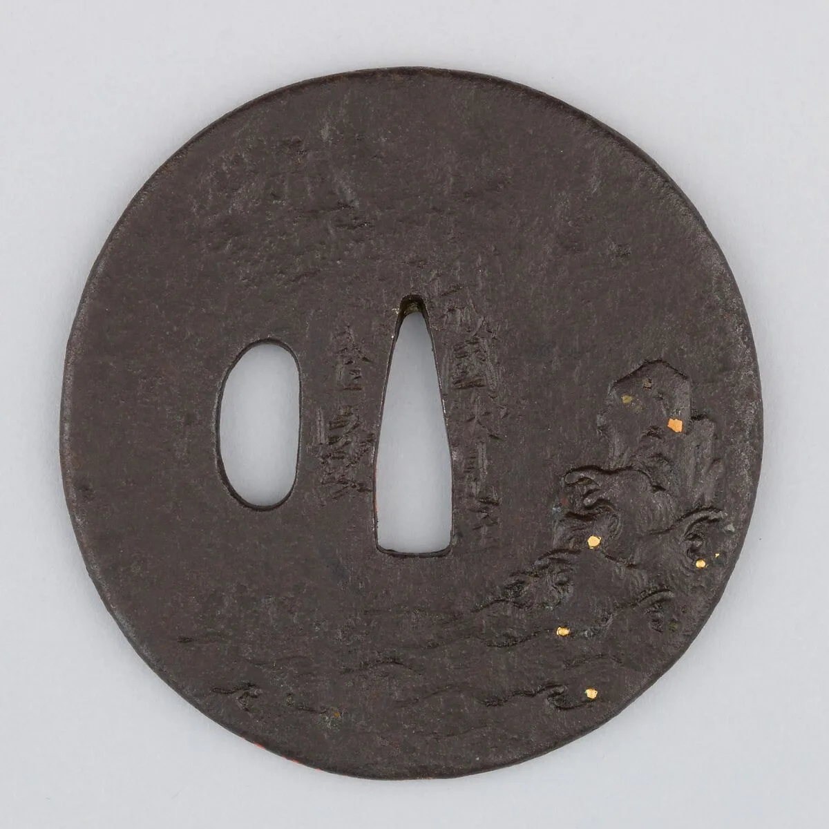 Sword Guard (Tsuba) — Unknown