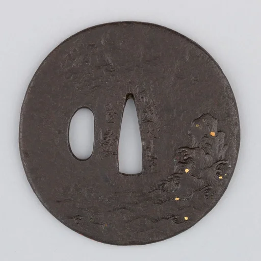 Sword Guard (Tsuba)