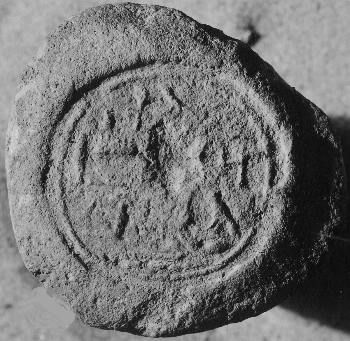 Funerary Cone — Unknown