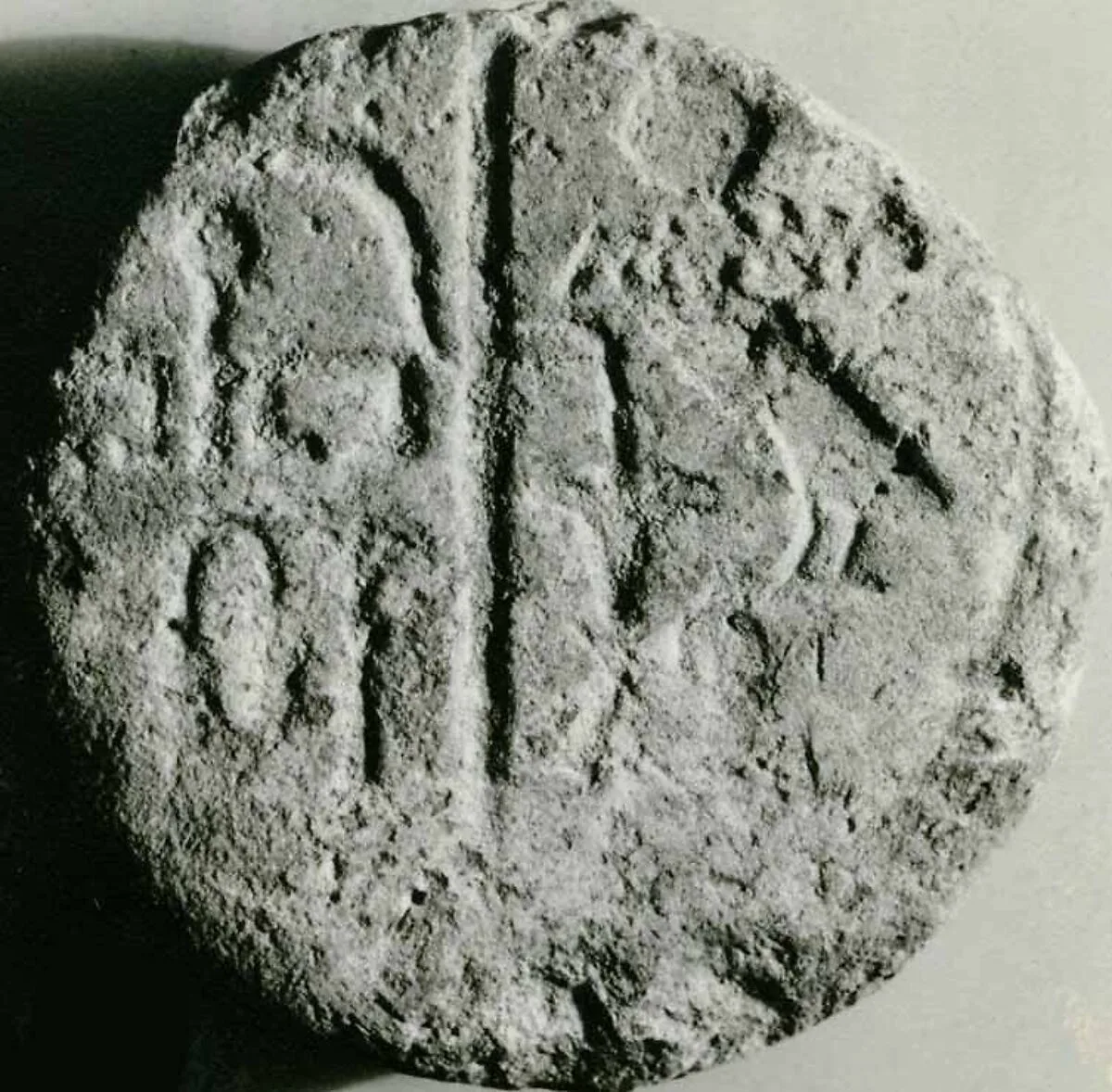 Funerary Cone of the Overseer of the Double Treasury Khonsu — Unknown