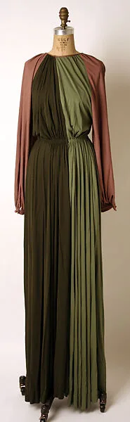Dress — James Galanos