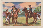 Surrender of Lord Cornwallis from Frontiers of Freedom Educational Pictures (W608-2) — Unknown