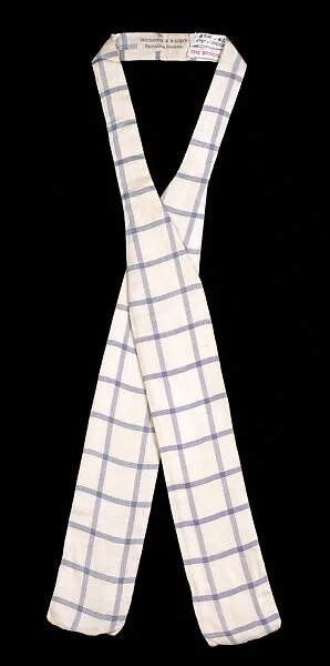 Cravat — Holbrook and Walker