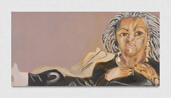 Toni Morrison — Francesco Clemente