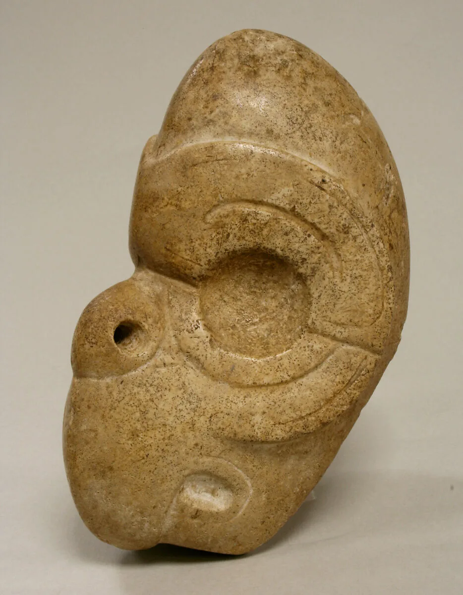Bird Head Hacha — Unknown