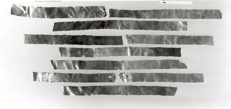 Hair ribbon — Unknown