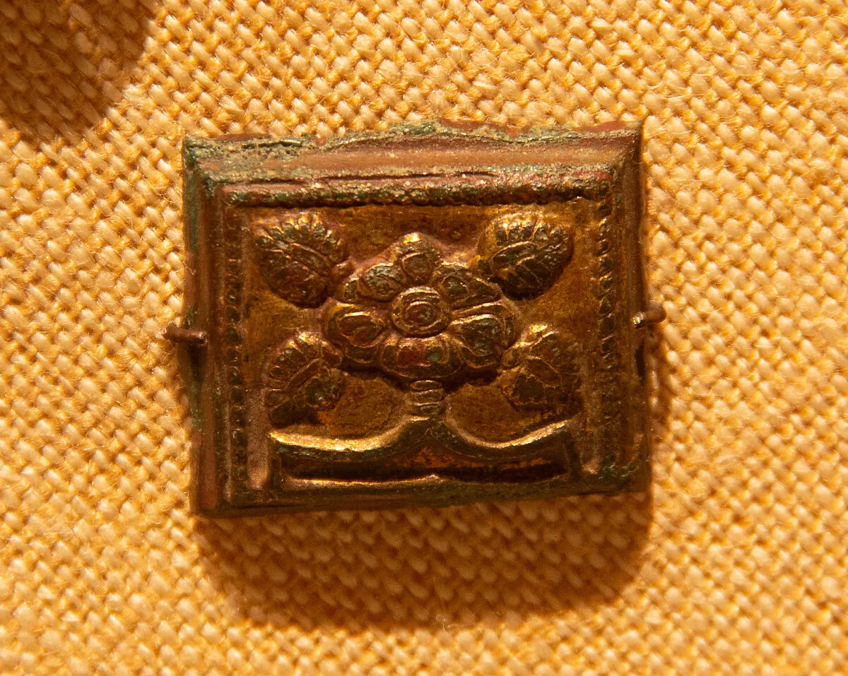 Belt Fitting — Unknown