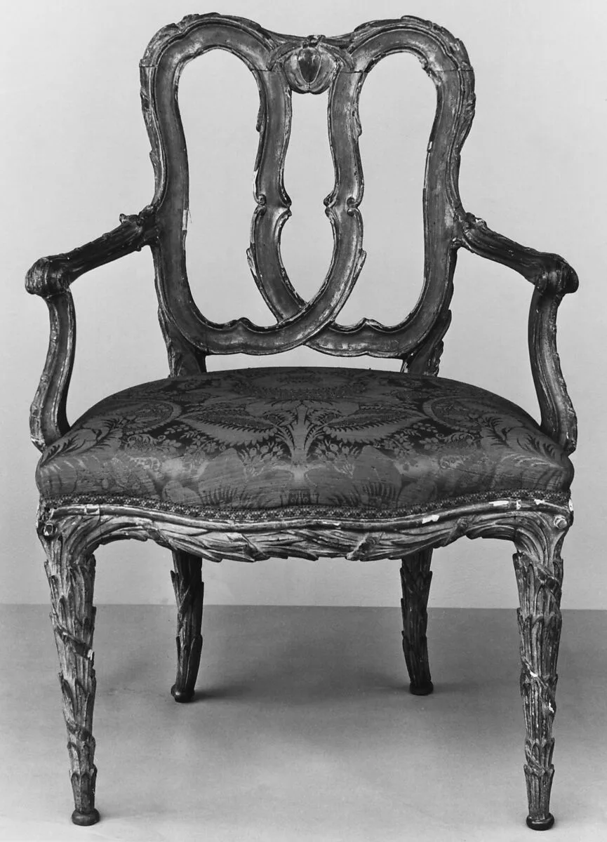 Armchair — Unknown
