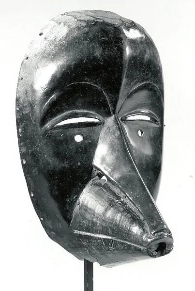 Face Mask — Unknown