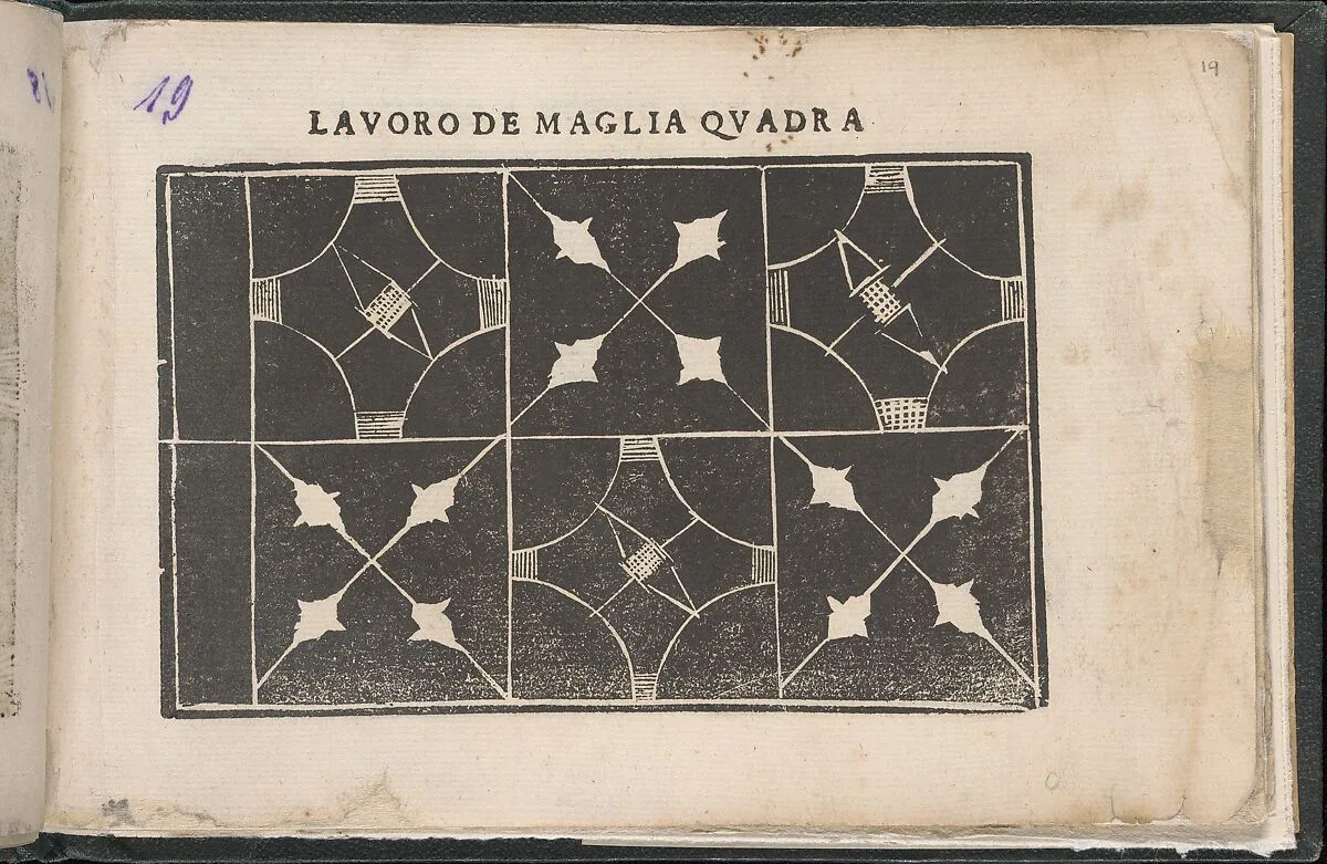 Gemma pretiosa della virtuose donne, page 19 (recto) — Isabella Catanea Parasole|Gugliemo Facciotti