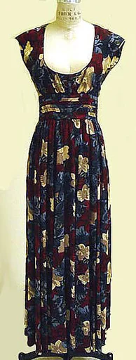 Evening dress