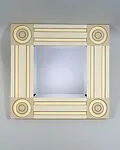 Mirror in the Greek Revival Manner — Robert Venturi|Formica Corporation