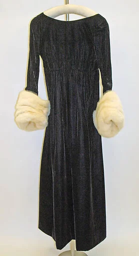 Evening dress